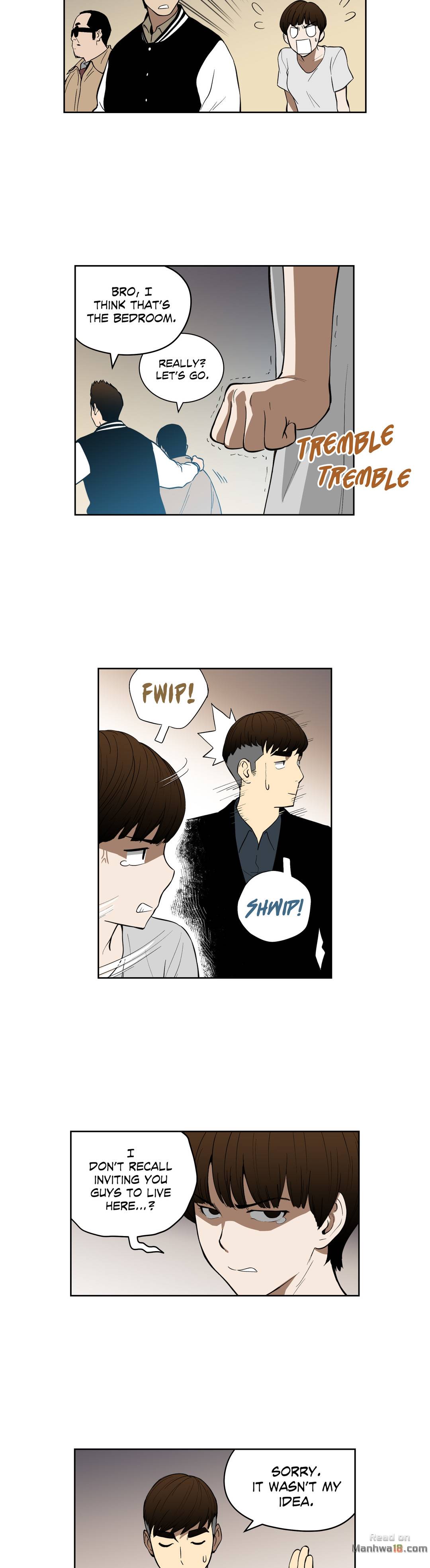 Psychic Gambler: Betting Man Chapter 21 - Manhwa18.com