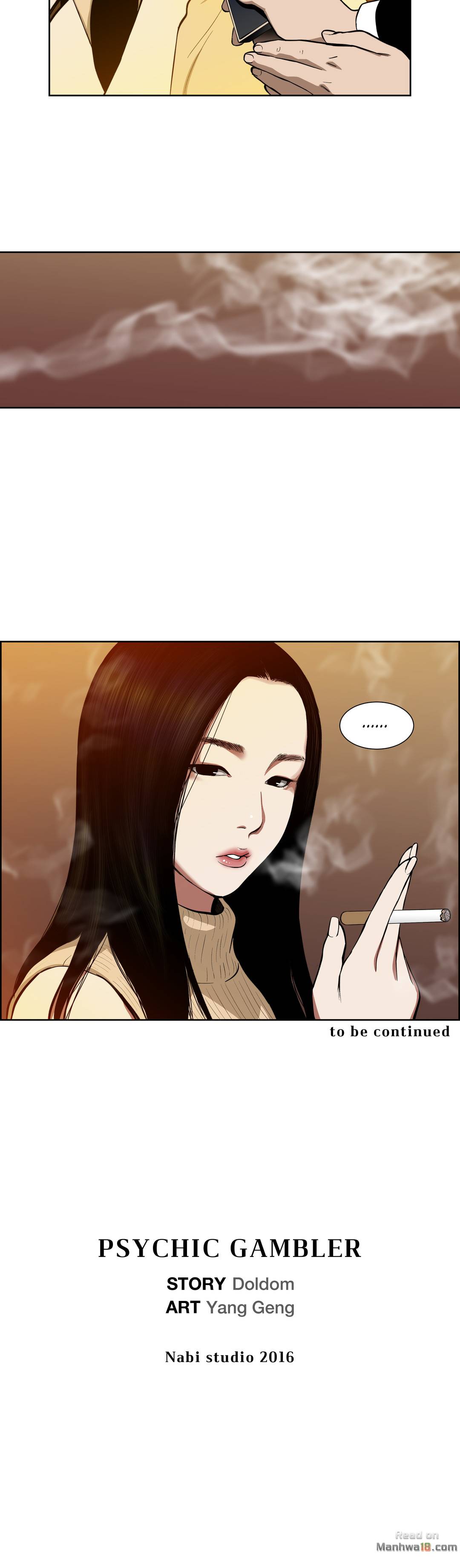 Psychic Gambler: Betting Man Chapter 21 - Manhwa18.com