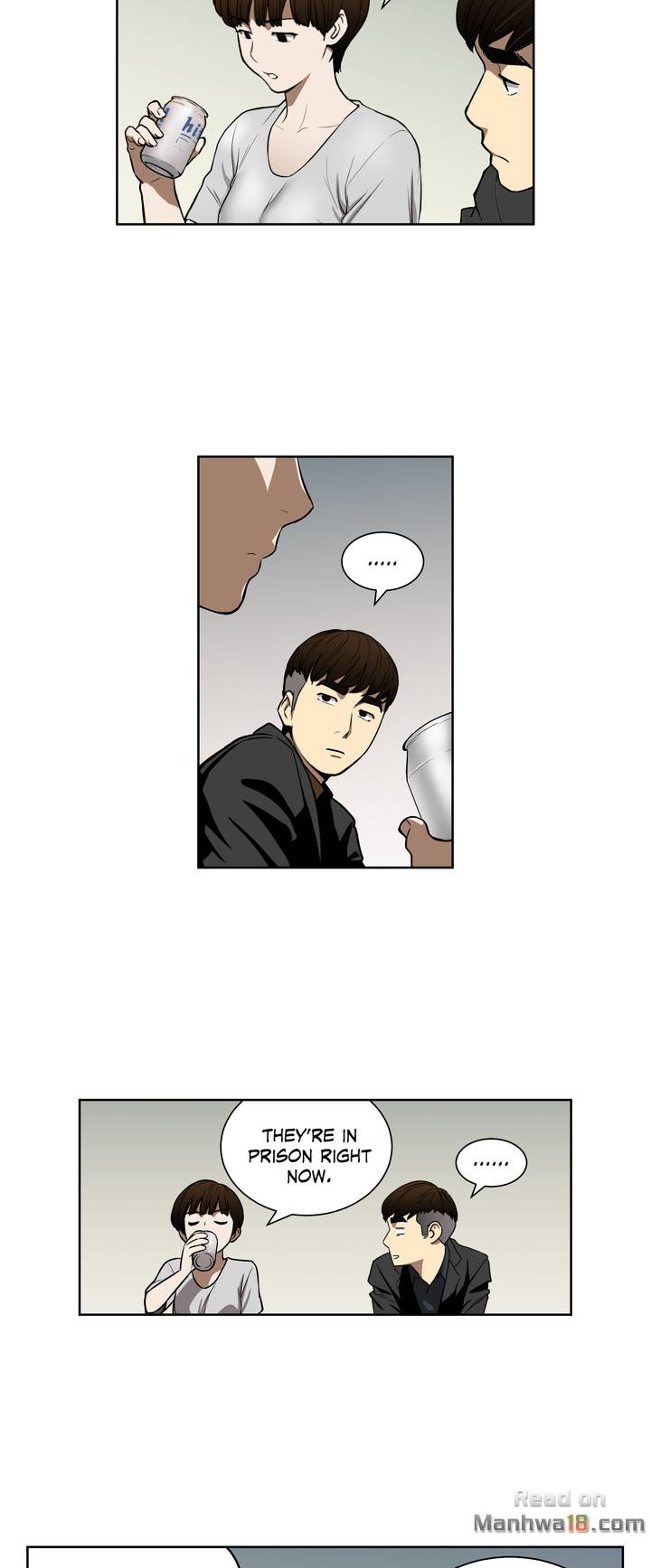 Psychic Gambler: Betting Man Chapter 22 - Manhwa18.com