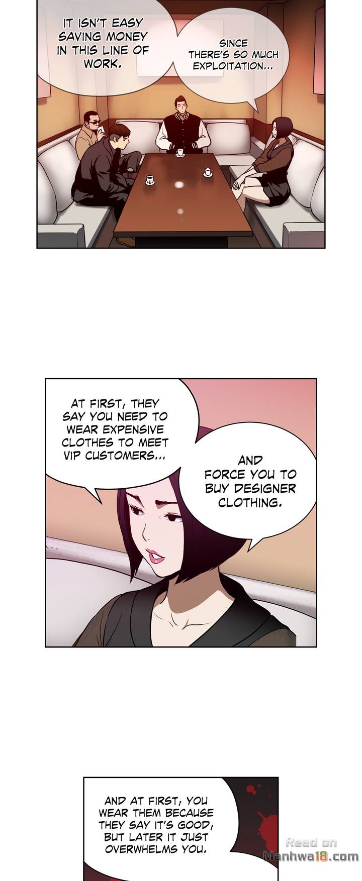 Psychic Gambler: Betting Man Chapter 22 - Manhwa18.com