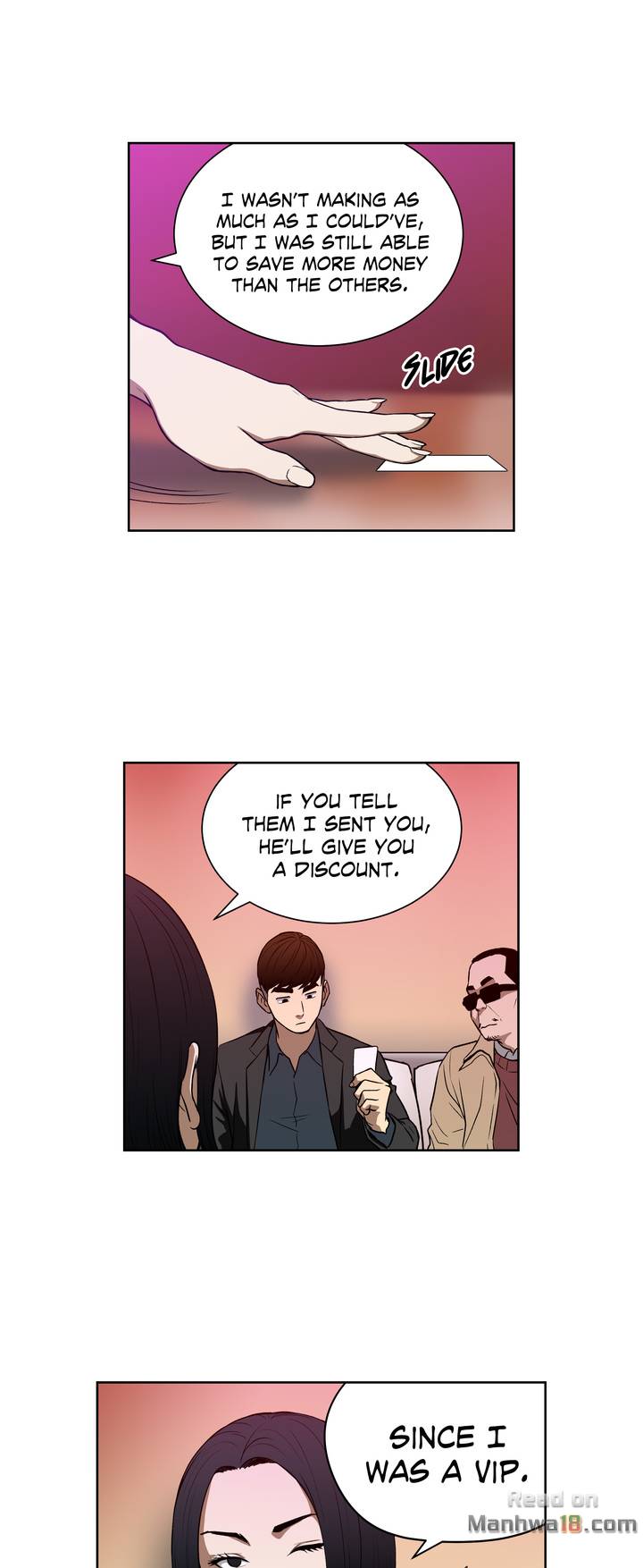 Psychic Gambler: Betting Man Chapter 22 - Manhwa18.com