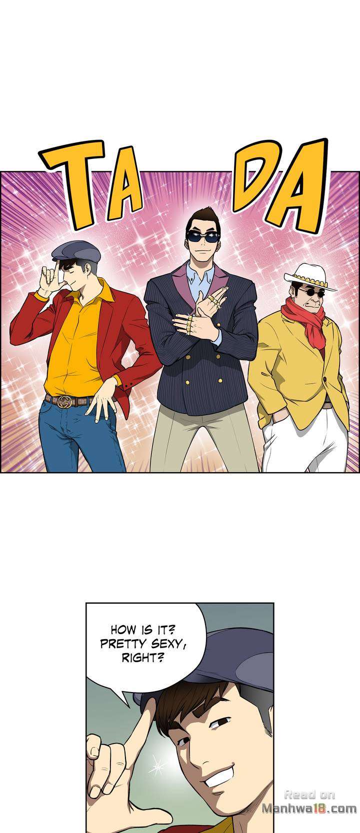 Psychic Gambler: Betting Man Chapter 22 - Manhwa18.com