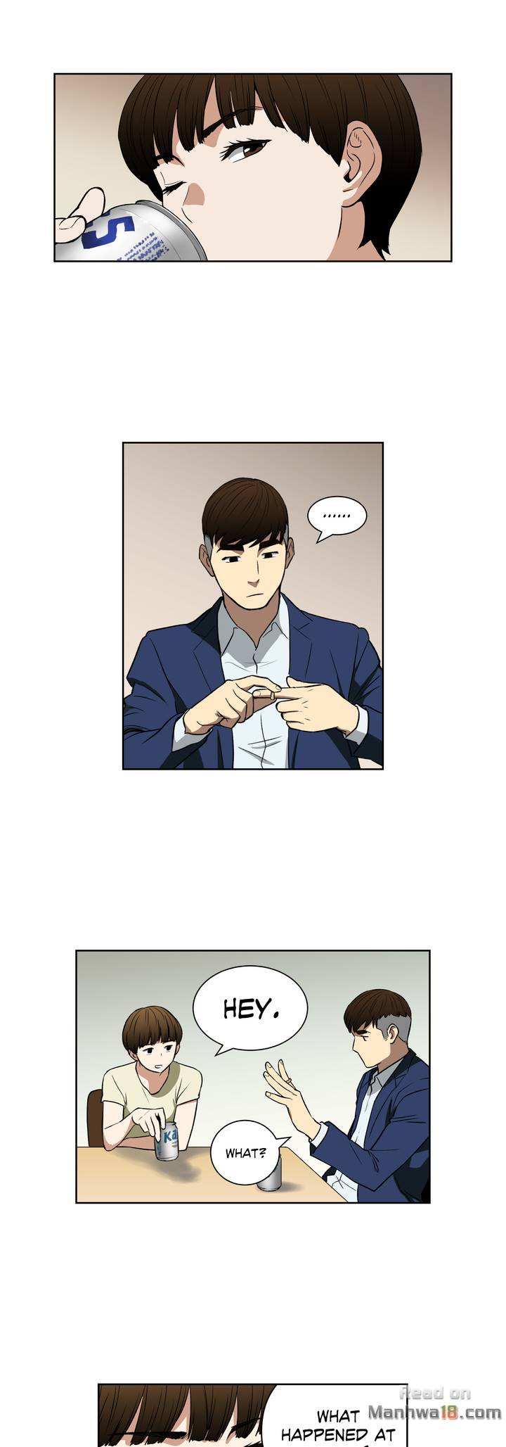 Psychic Gambler: Betting Man Chapter 23 - Manhwa18.com