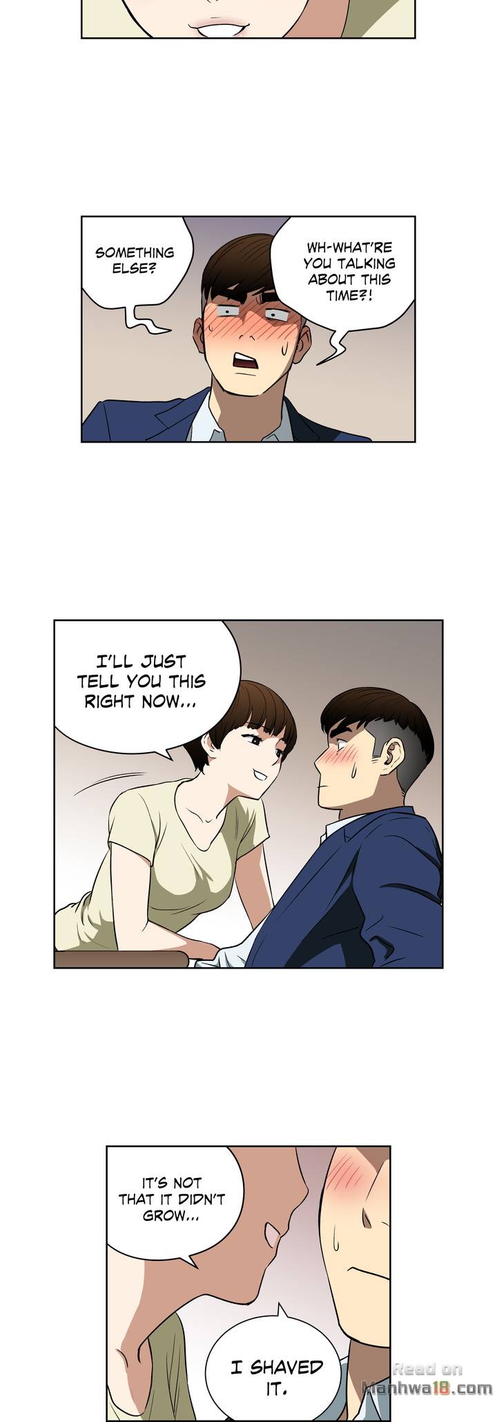 Psychic Gambler: Betting Man Chapter 23 - Manhwa18.com