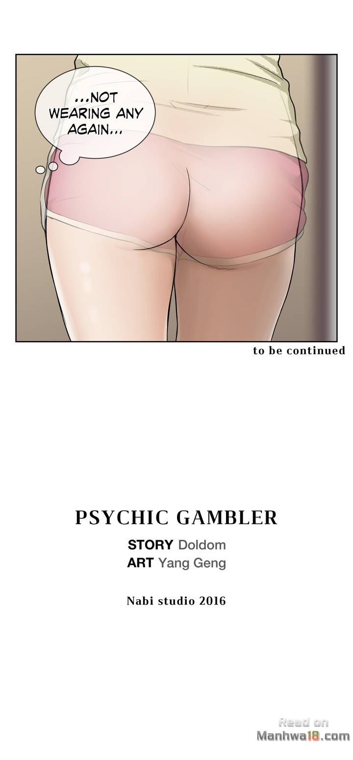 Psychic Gambler: Betting Man Chapter 23 - Manhwa18.com