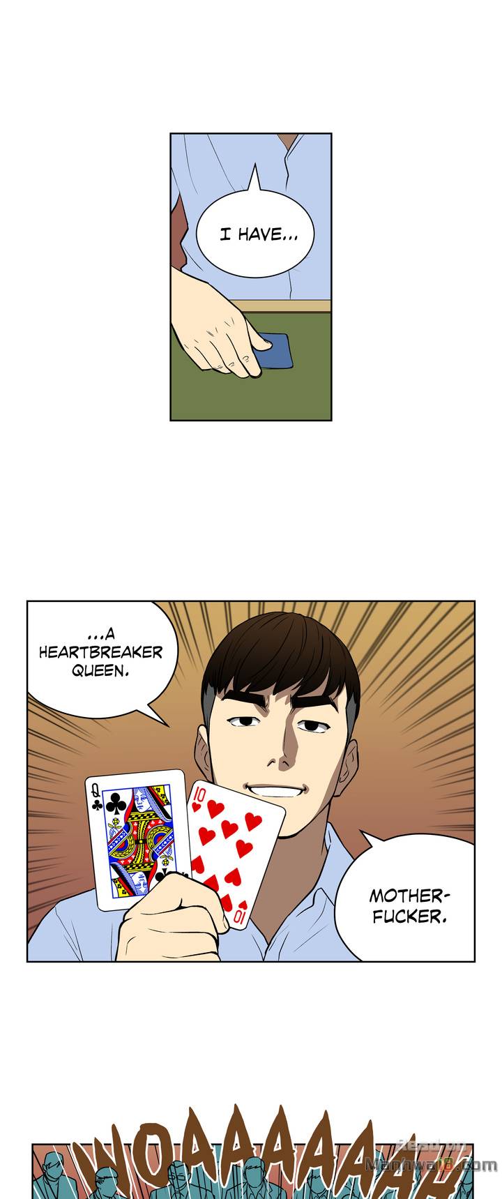 Psychic Gambler: Betting Man Chapter 25 - Manhwa18.com