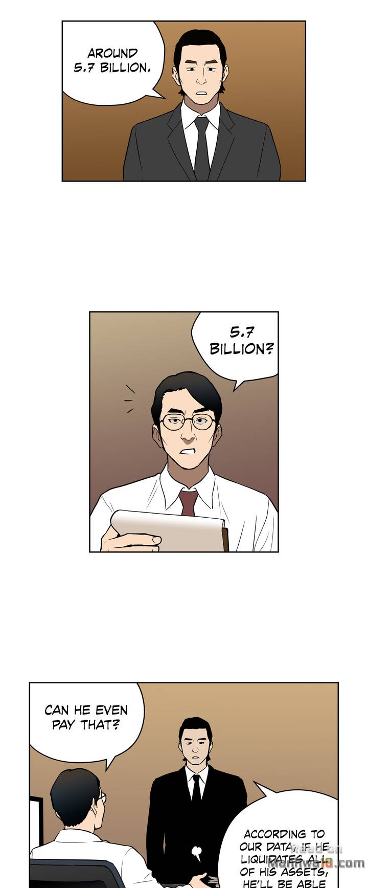 Psychic Gambler: Betting Man Chapter 25 - Manhwa18.com