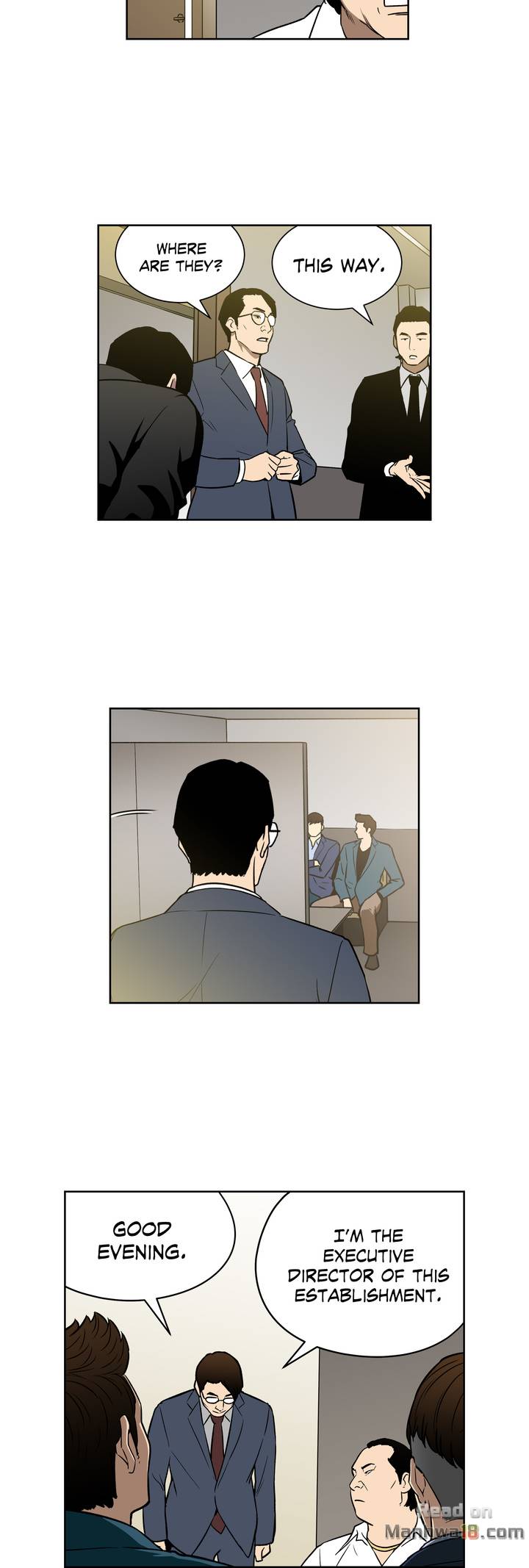 Psychic Gambler: Betting Man Chapter 26 - Manhwa18.com