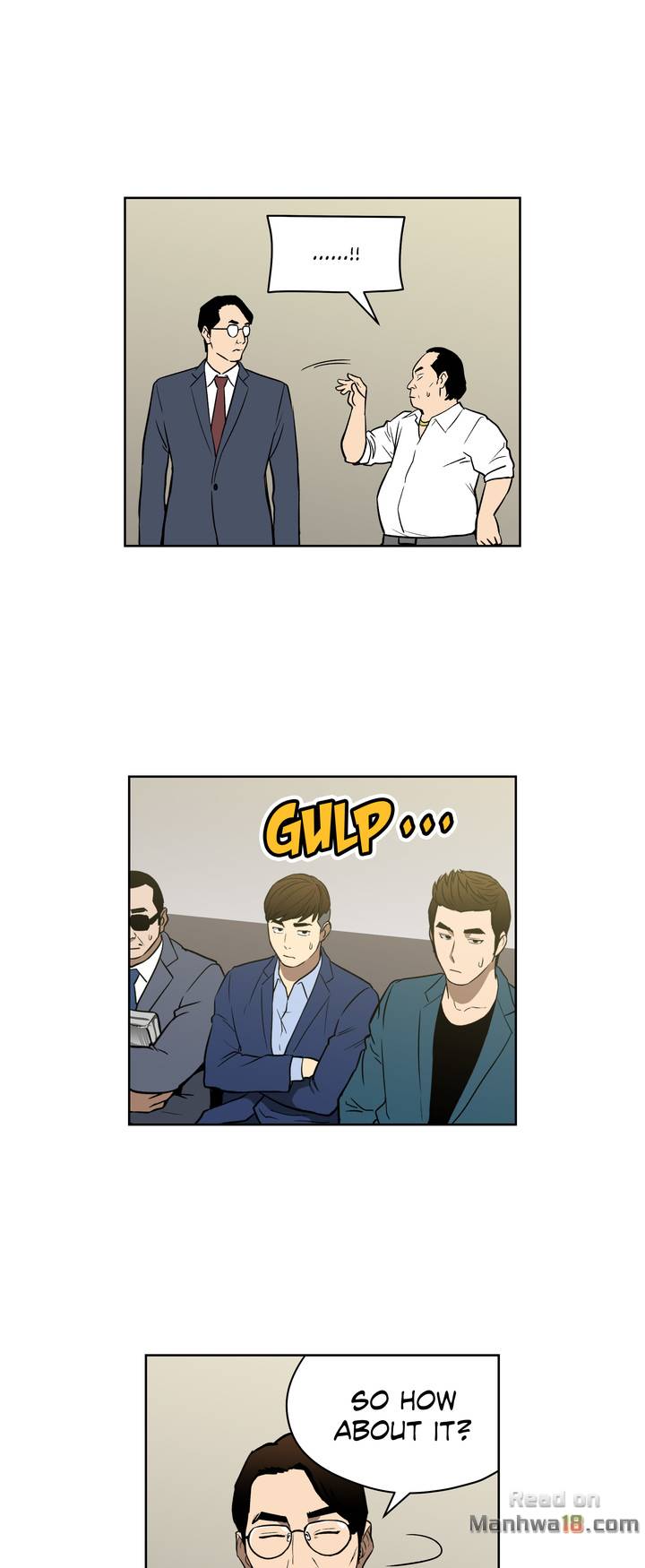 Psychic Gambler: Betting Man Chapter 26 - Manhwa18.com