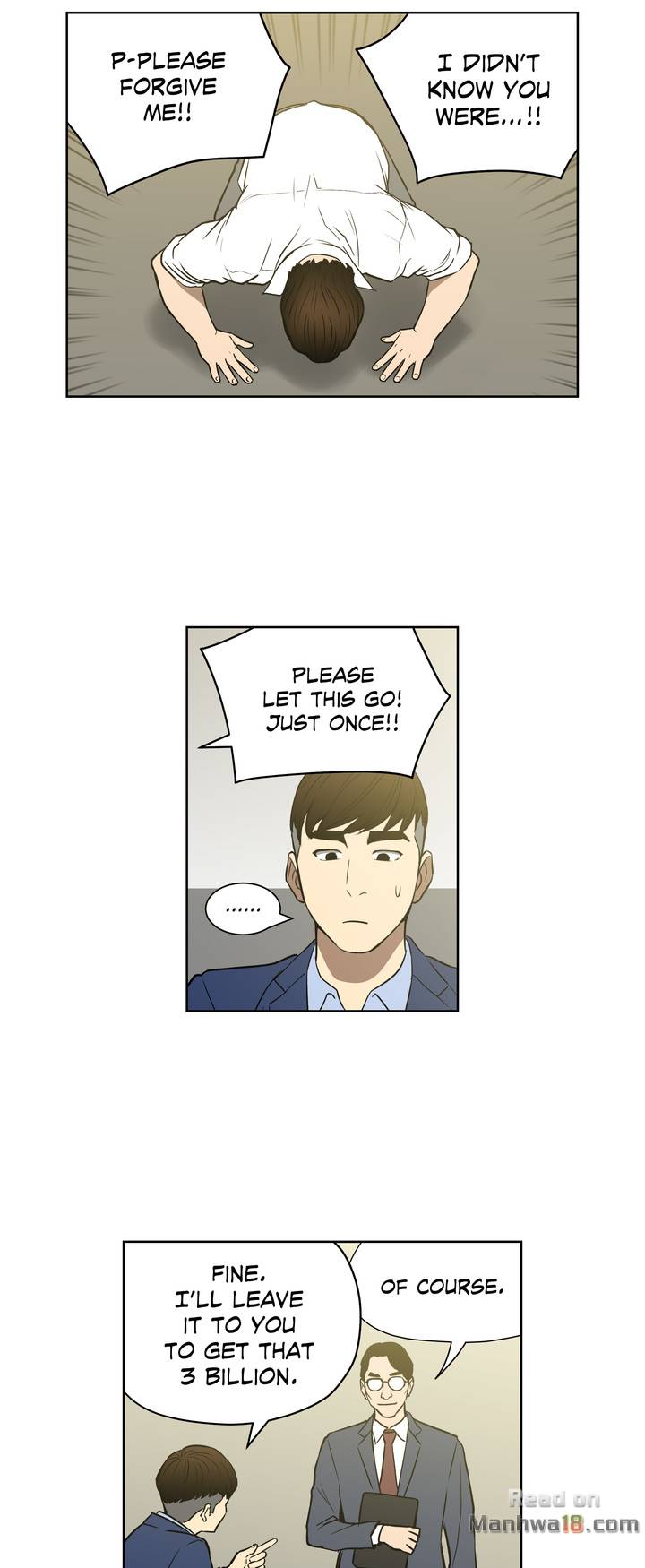 Psychic Gambler: Betting Man Chapter 26 - Manhwa18.com