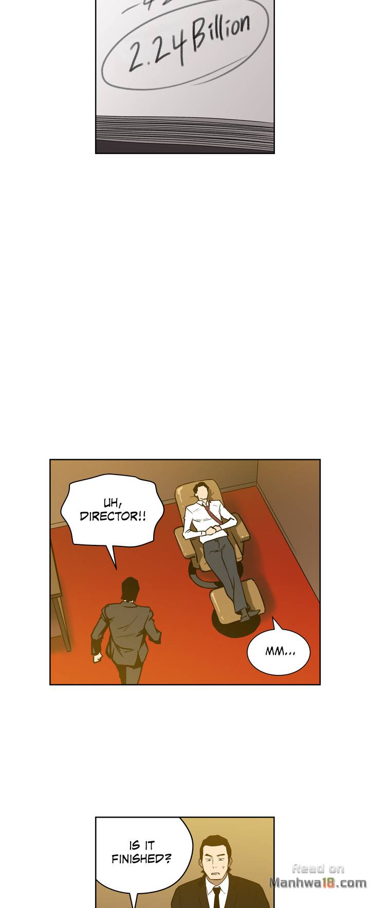 Psychic Gambler: Betting Man Chapter 28 - Manhwa18.com