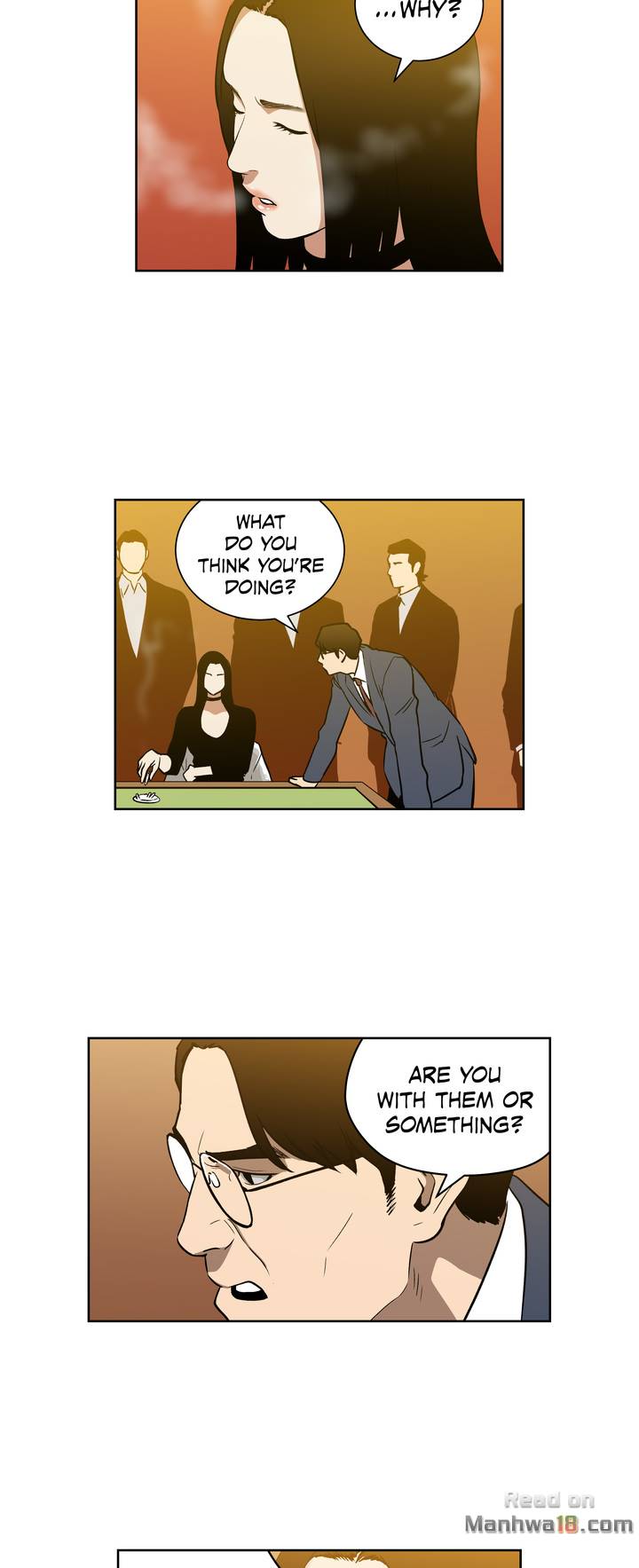 Psychic Gambler: Betting Man Chapter 29 - Manhwa18.com