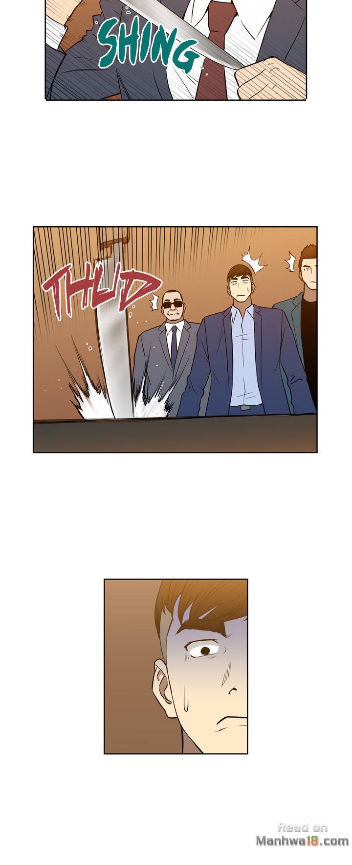 Psychic Gambler: Betting Man Chapter 29 - Manhwa18.com