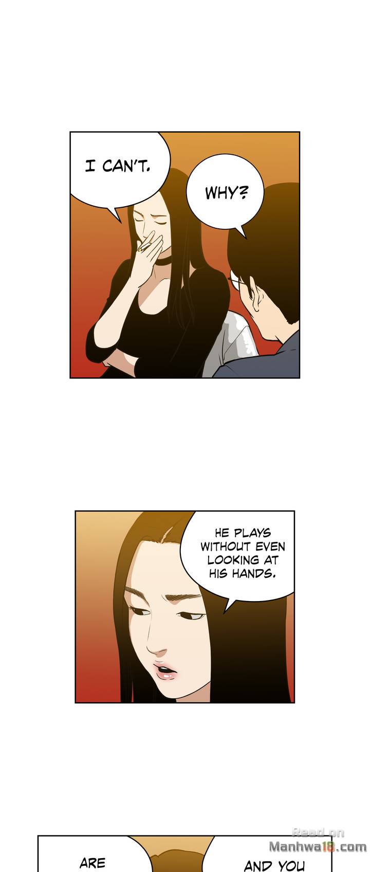 Psychic Gambler: Betting Man Chapter 29 - Manhwa18.com