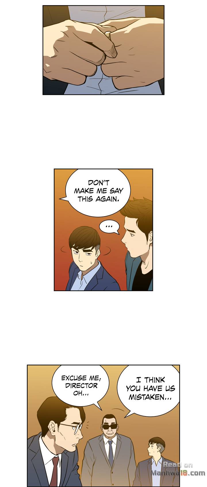 Psychic Gambler: Betting Man Chapter 29 - Manhwa18.com