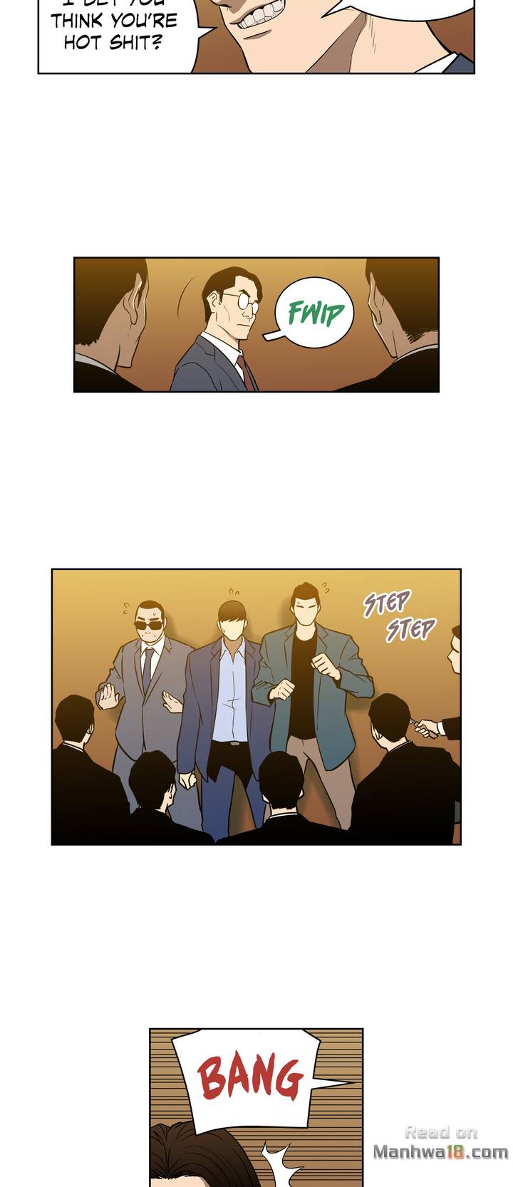 Psychic Gambler: Betting Man Chapter 29 - Manhwa18.com