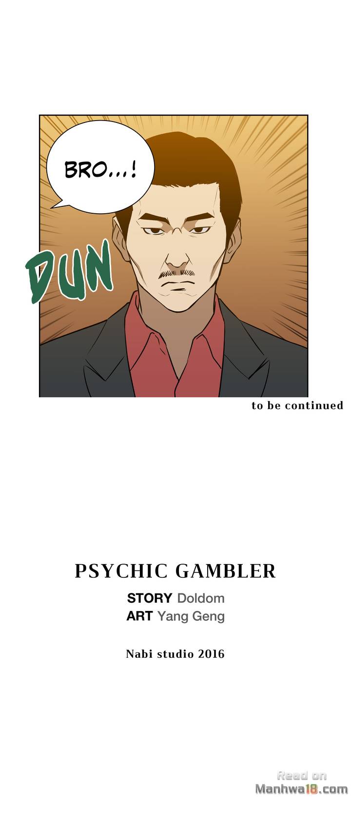 Psychic Gambler: Betting Man Chapter 29 - Manhwa18.com