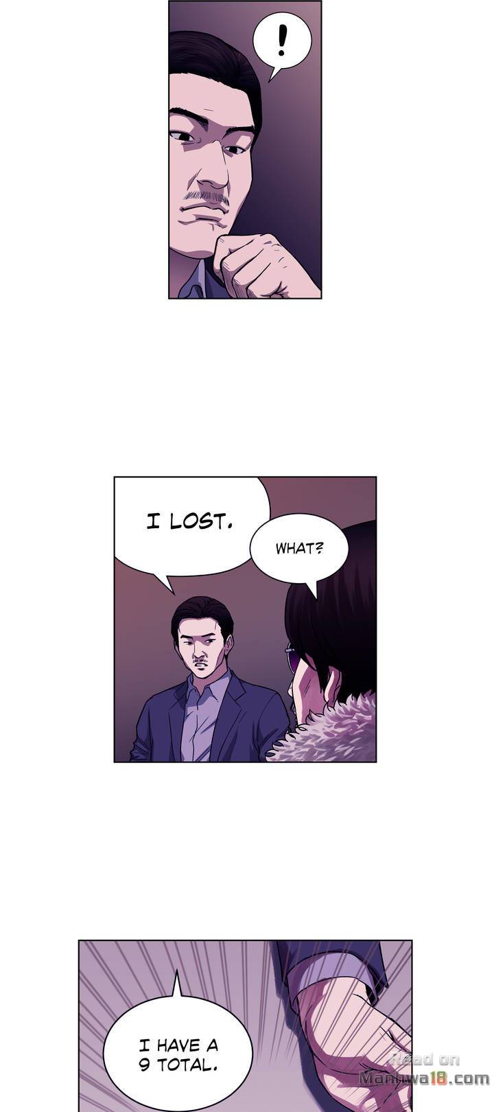 Psychic Gambler: Betting Man Chapter 3 - Manhwa18.com