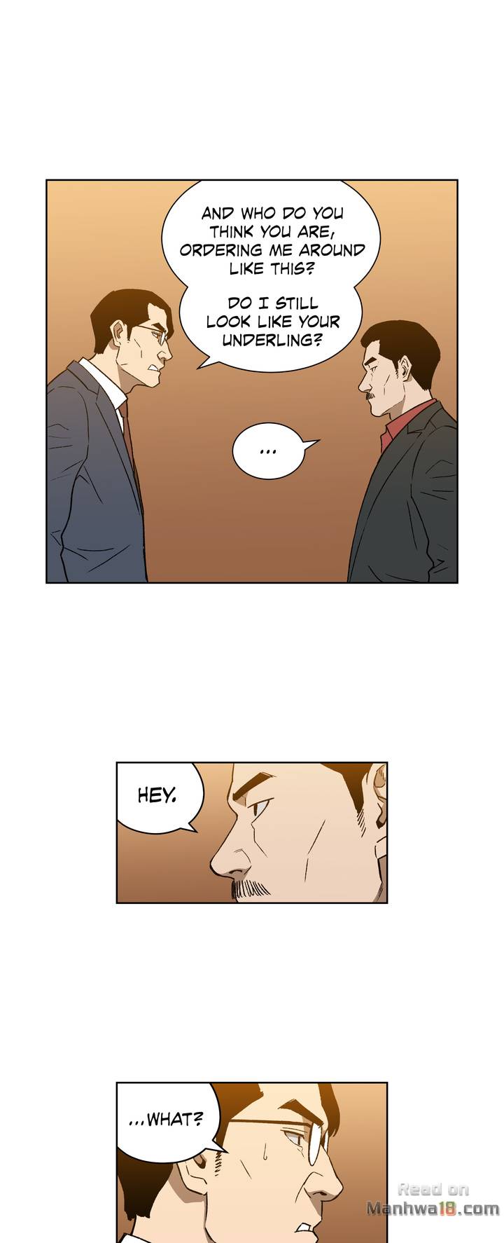 Psychic Gambler: Betting Man Chapter 30 - Manhwa18.com