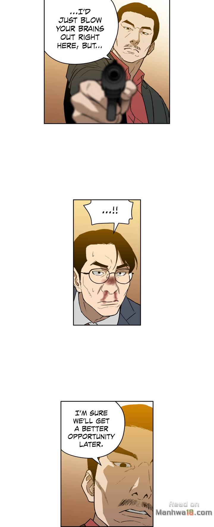 Psychic Gambler: Betting Man Chapter 30 - Manhwa18.com