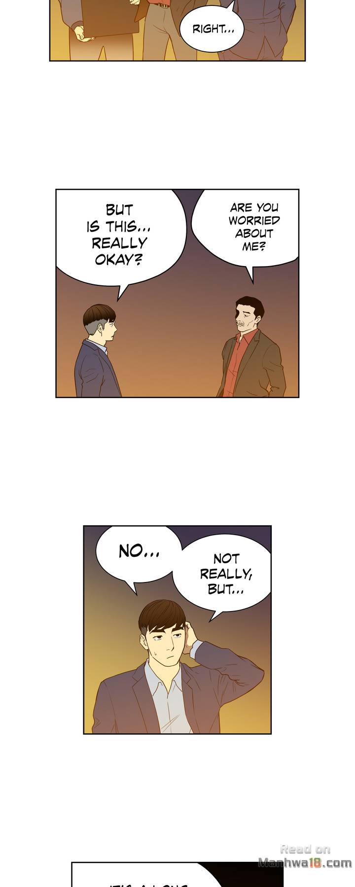 Psychic Gambler: Betting Man Chapter 30 - Manhwa18.com