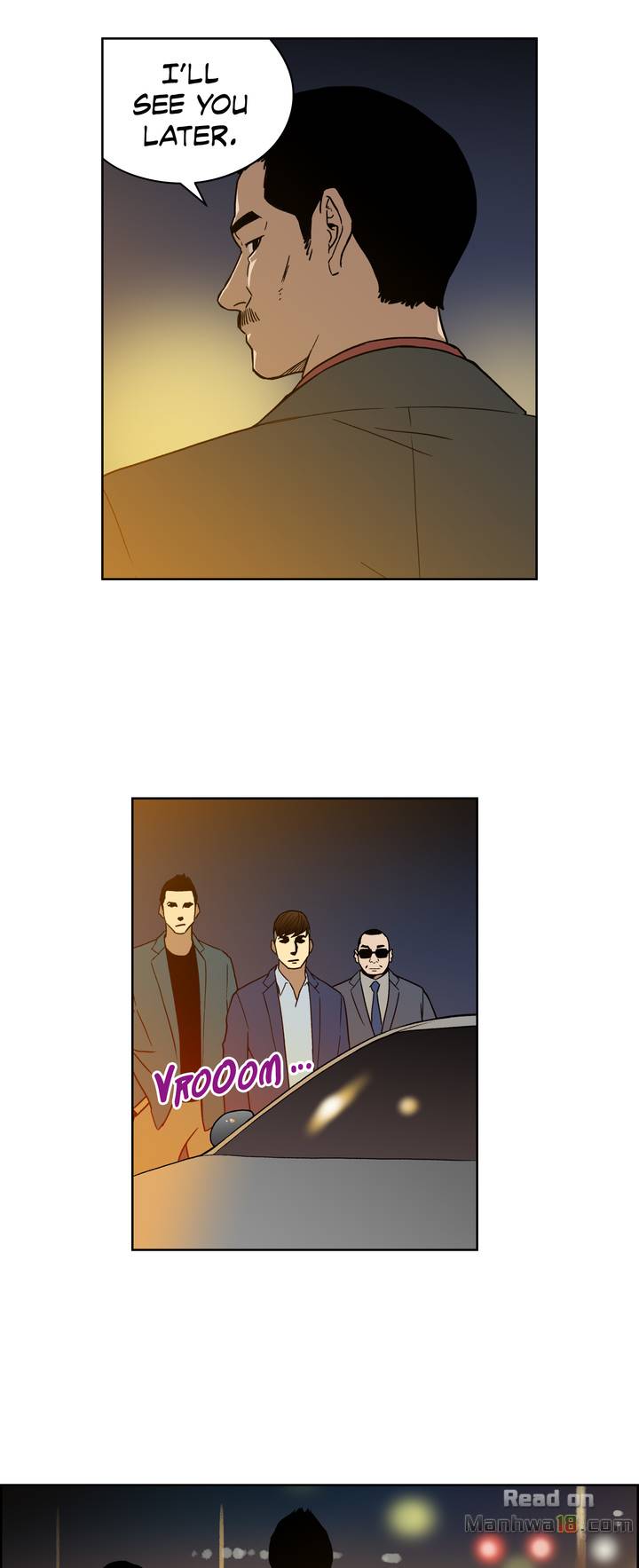 Psychic Gambler: Betting Man Chapter 30 - Manhwa18.com