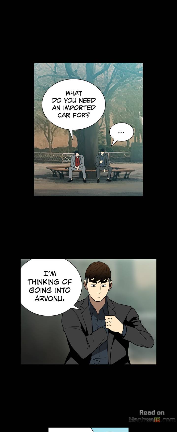 Psychic Gambler: Betting Man Chapter 31 - Manhwa18.com