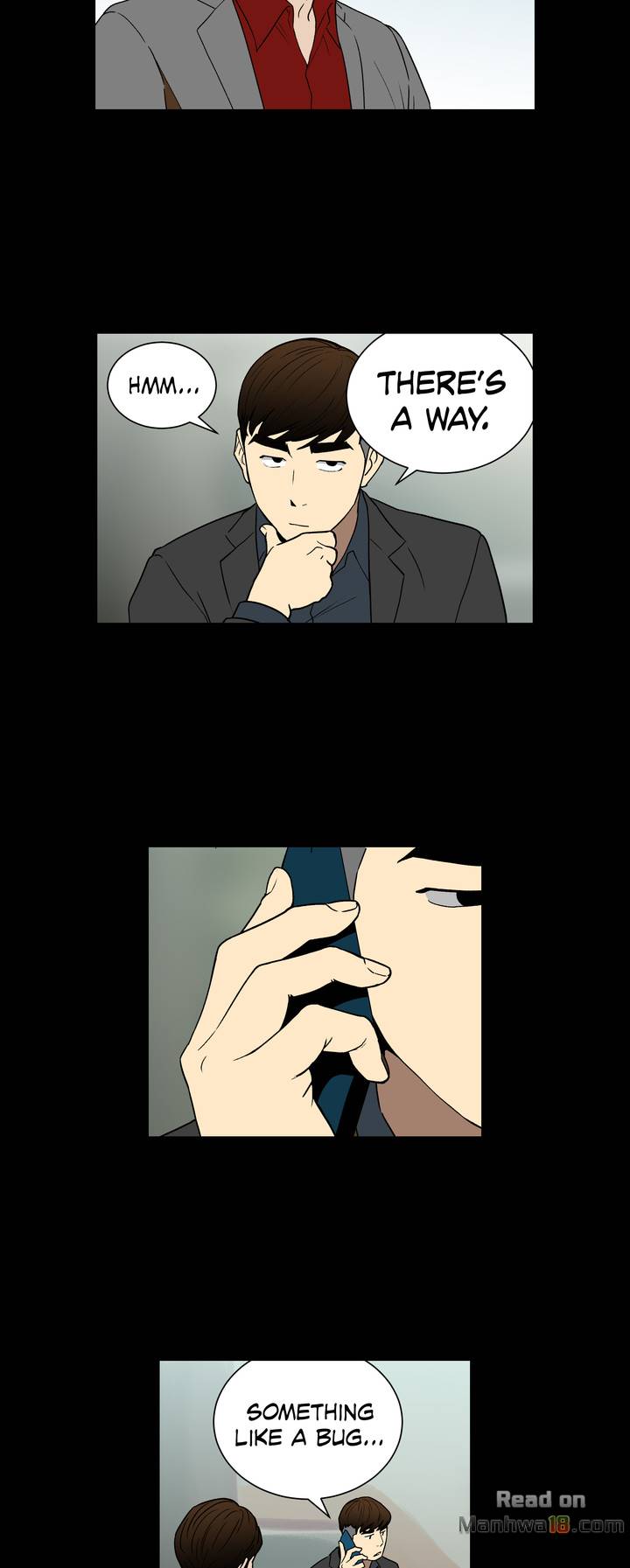 Psychic Gambler: Betting Man Chapter 31 - Manhwa18.com