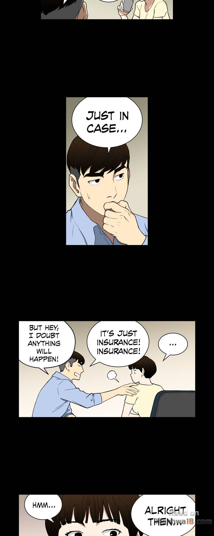 Psychic Gambler: Betting Man Chapter 31 - Manhwa18.com