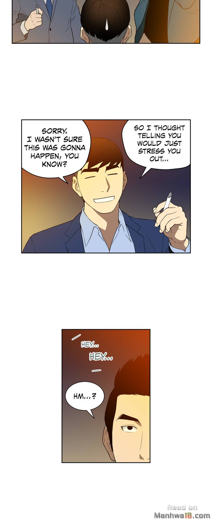 Psychic Gambler: Betting Man Chapter 31 - Manhwa18.com