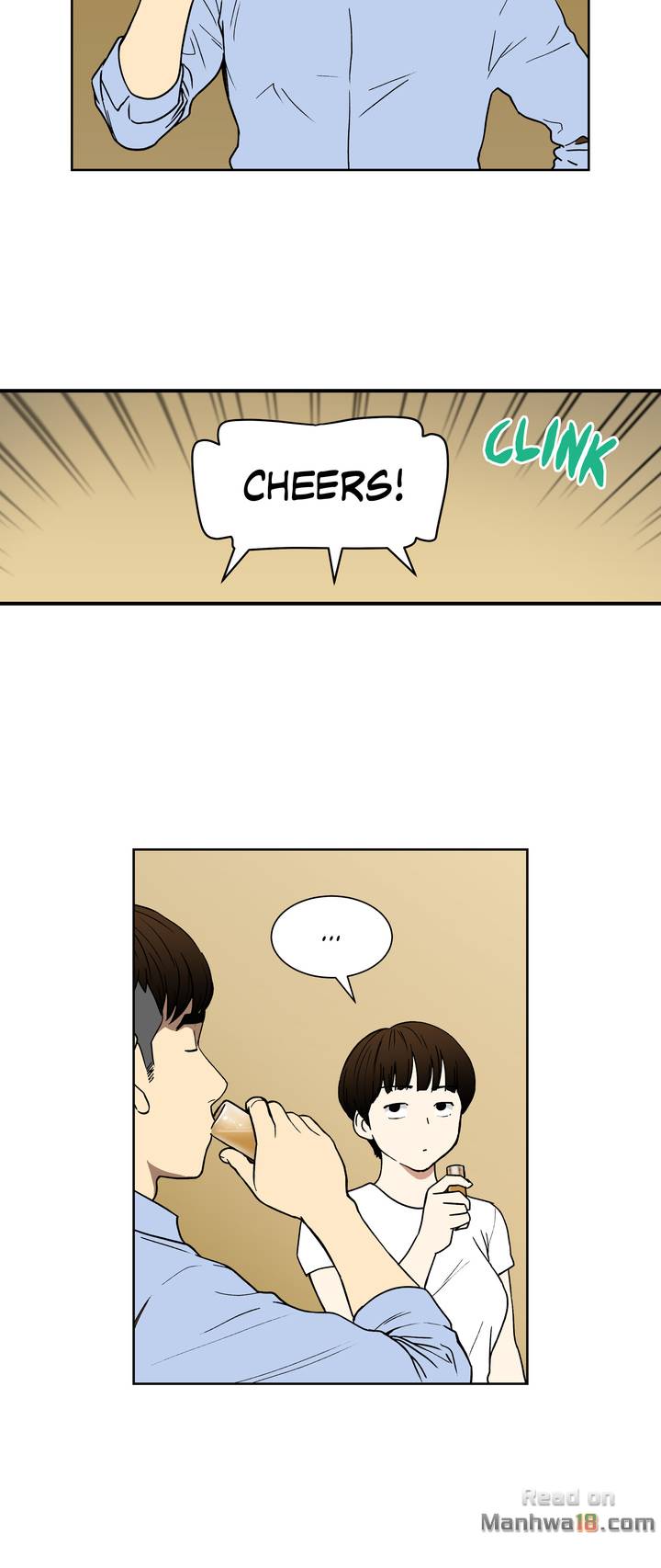 Psychic Gambler: Betting Man Chapter 32 - Manhwa18.com