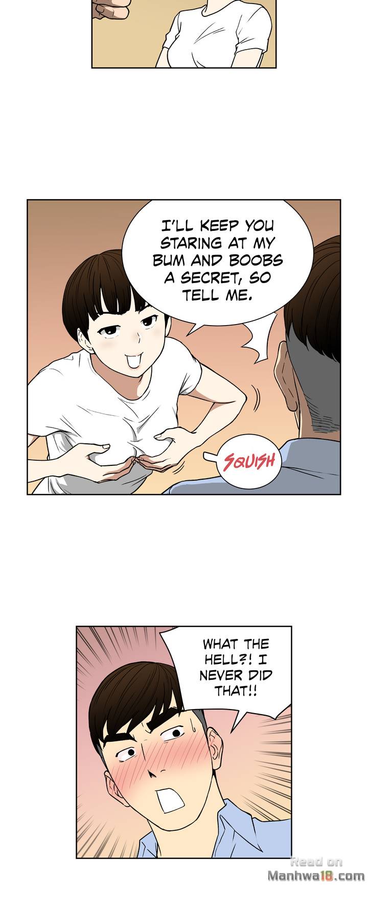 Psychic Gambler: Betting Man Chapter 32 - Manhwa18.com