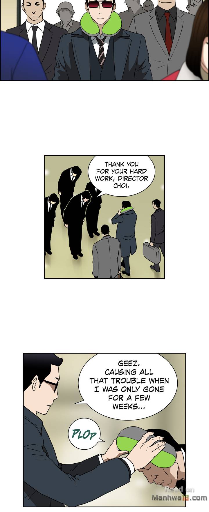 Psychic Gambler: Betting Man Chapter 32 - Manhwa18.com