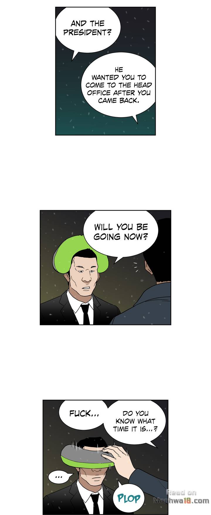 Psychic Gambler: Betting Man Chapter 32 - Manhwa18.com