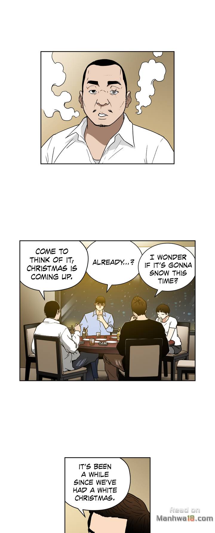 Psychic Gambler: Betting Man Chapter 33 - Manhwa18.com