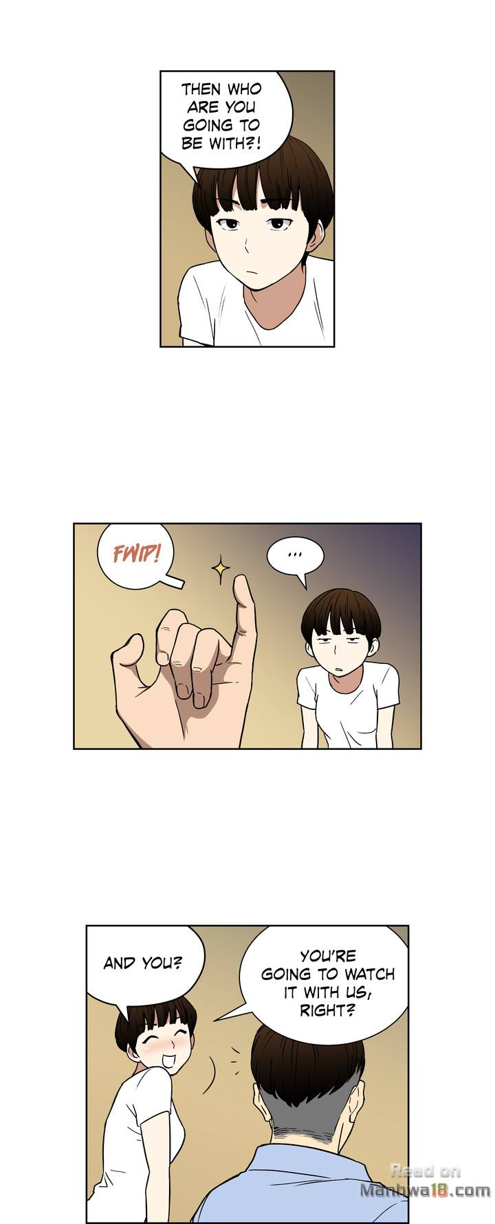 Psychic Gambler: Betting Man Chapter 33 - Manhwa18.com