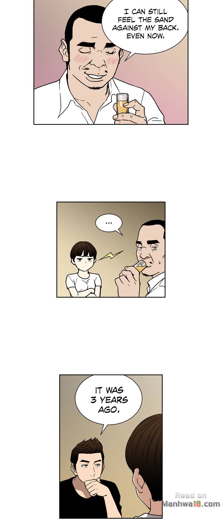 Psychic Gambler: Betting Man Chapter 33 - Manhwa18.com