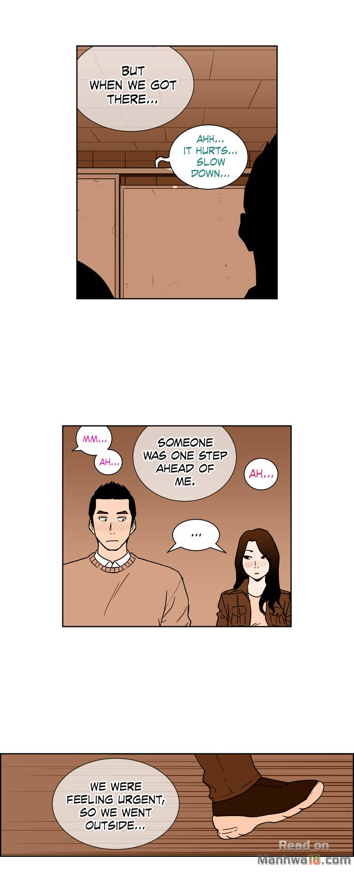 Psychic Gambler: Betting Man Chapter 33 - Manhwa18.com