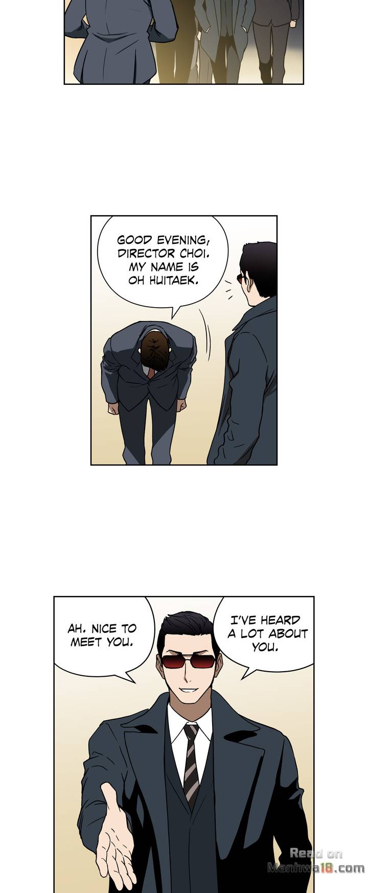 Psychic Gambler: Betting Man Chapter 34 - Manhwa18.com