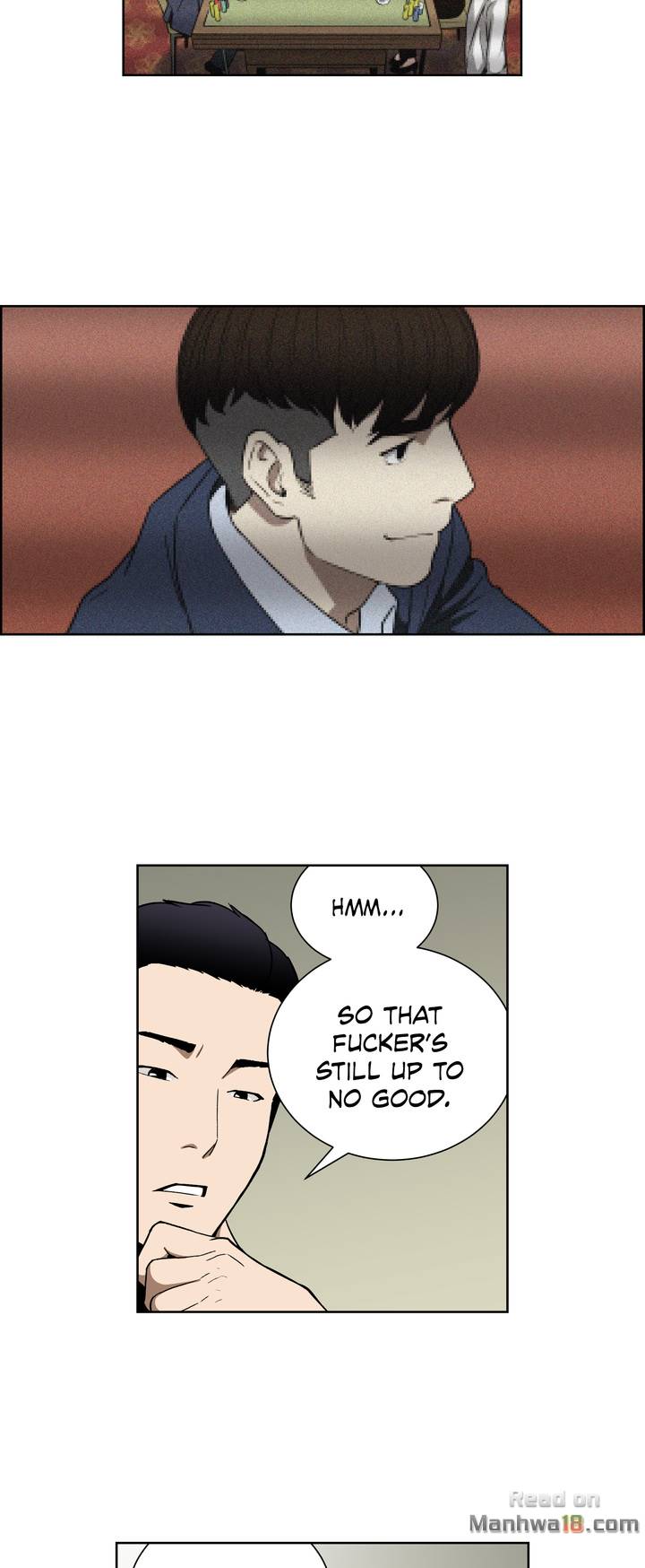 Psychic Gambler: Betting Man Chapter 34 - Manhwa18.com