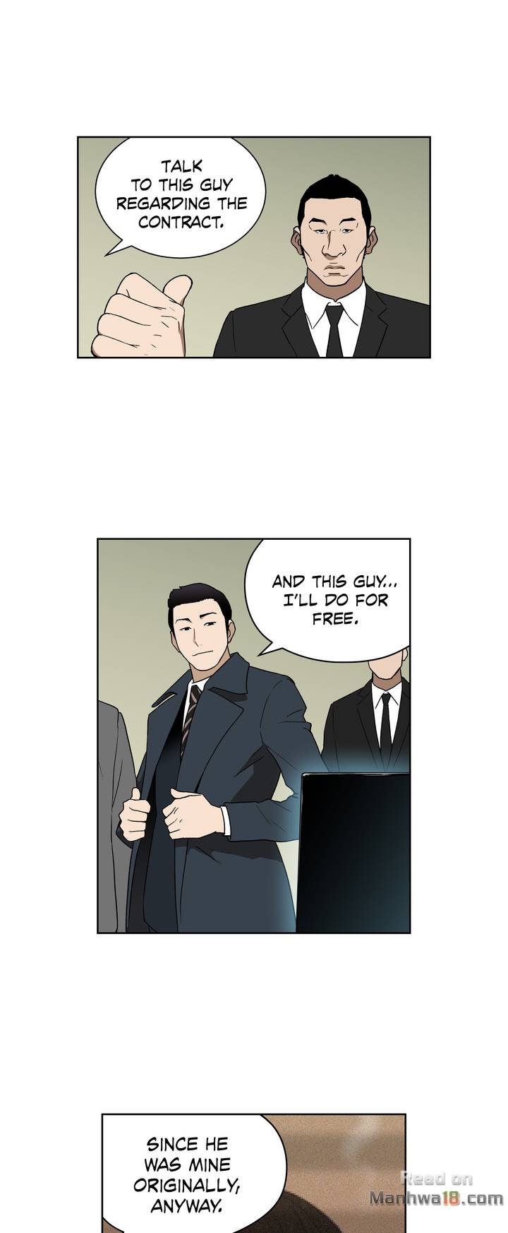 Psychic Gambler: Betting Man Chapter 34 - Manhwa18.com