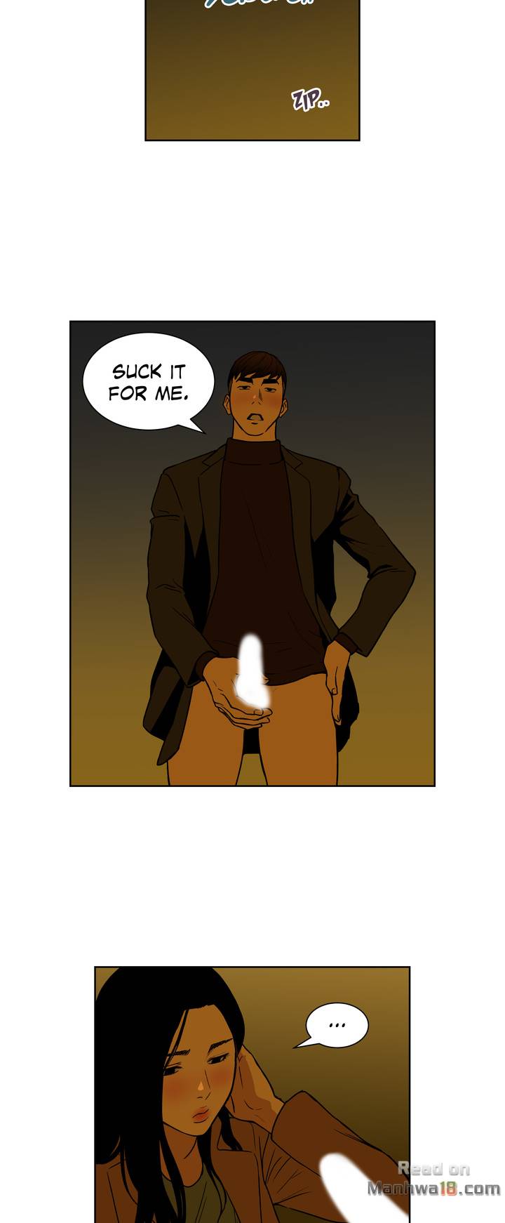 Psychic Gambler: Betting Man Chapter 35 - Manhwa18.com