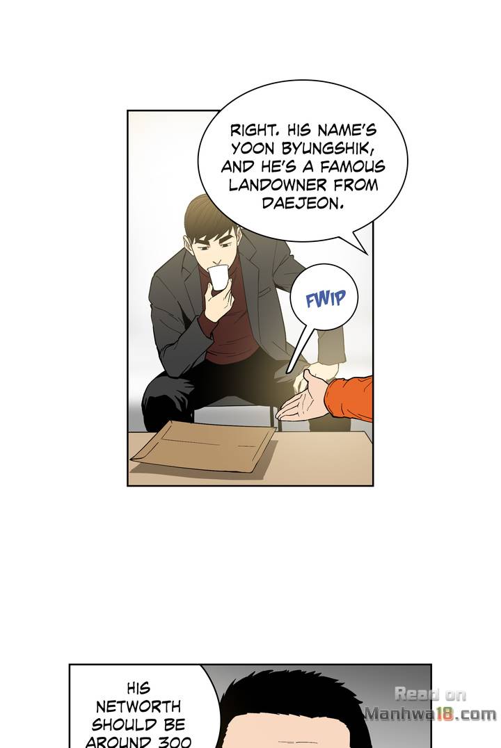 Psychic Gambler: Betting Man Chapter 37 - Manhwa18.com