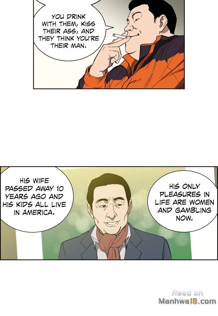 Psychic Gambler: Betting Man Chapter 37 - Manhwa18.com