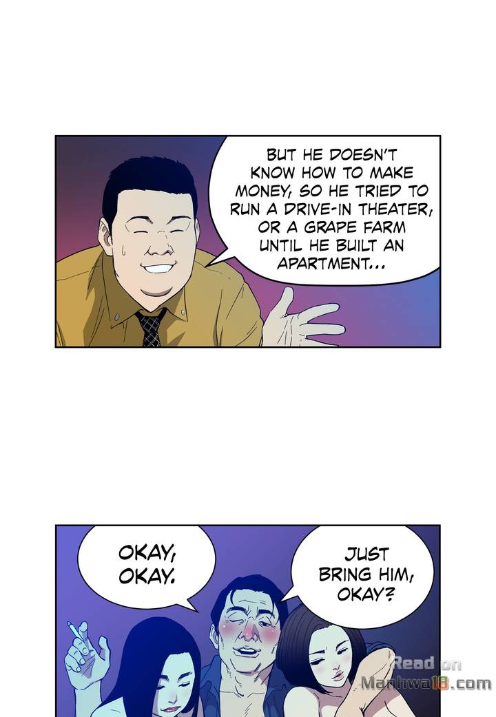 Psychic Gambler: Betting Man Chapter 37 - Manhwa18.com