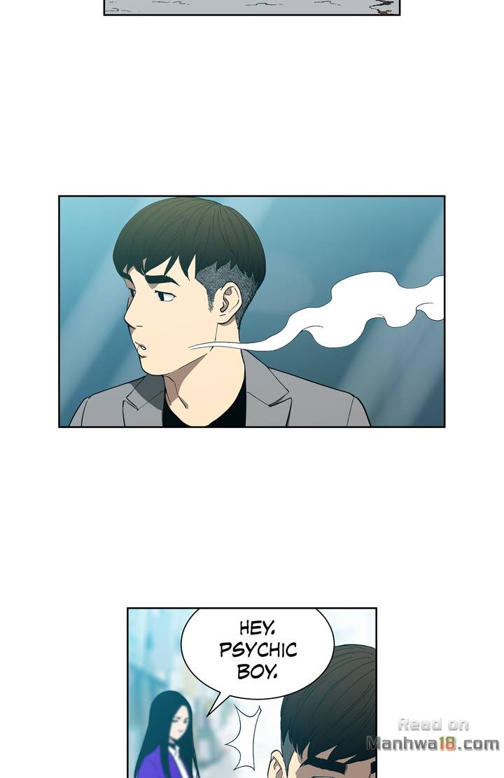 Psychic Gambler: Betting Man Chapter 37 - Manhwa18.com