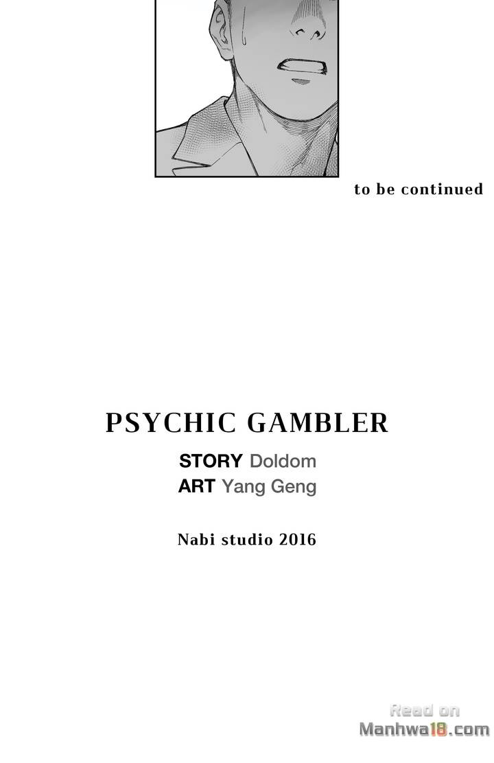 Psychic Gambler: Betting Man Chapter 37 - Manhwa18.com