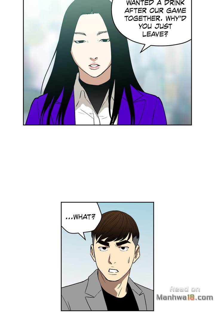 Psychic Gambler: Betting Man Chapter 38 - Manhwa18.com