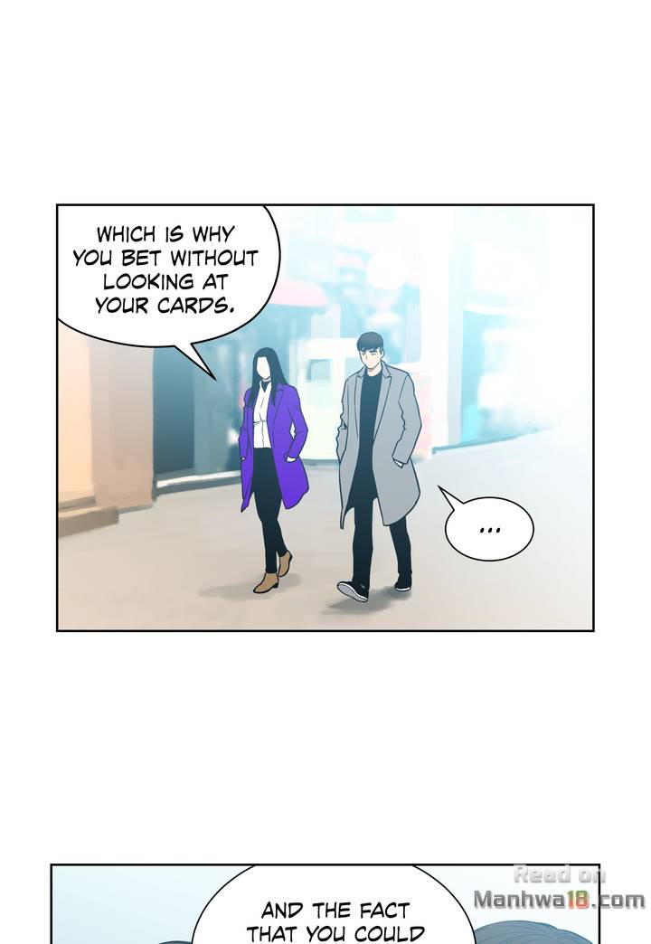 Psychic Gambler: Betting Man Chapter 38 - Manhwa18.com