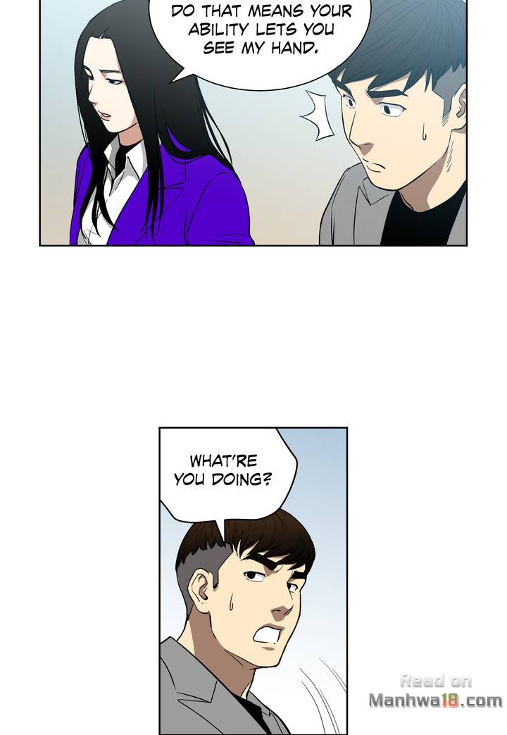 Psychic Gambler: Betting Man Chapter 38 - Manhwa18.com